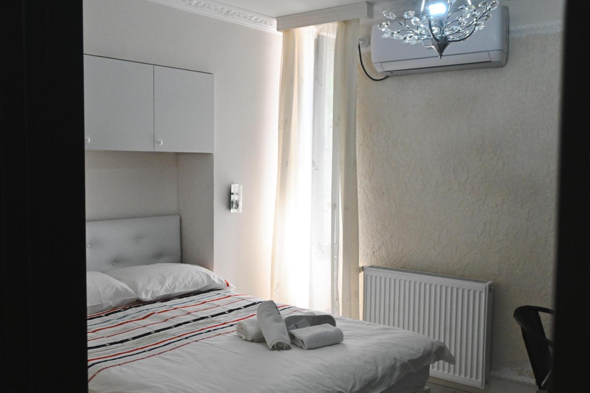 Jerusalem Hotel كوتايسي المظهر الخارجي الصورة