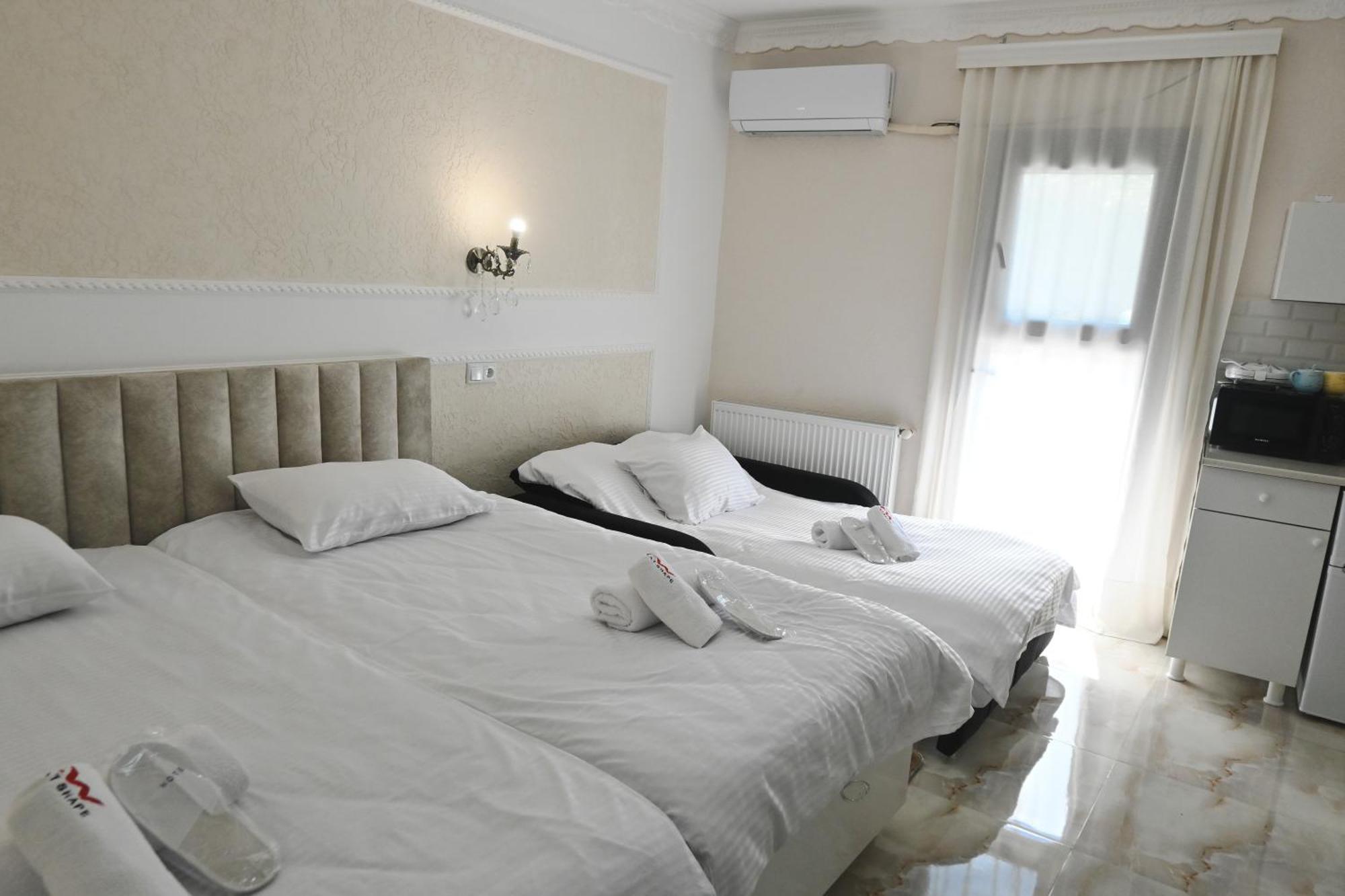 Jerusalem Hotel كوتايسي المظهر الخارجي الصورة
